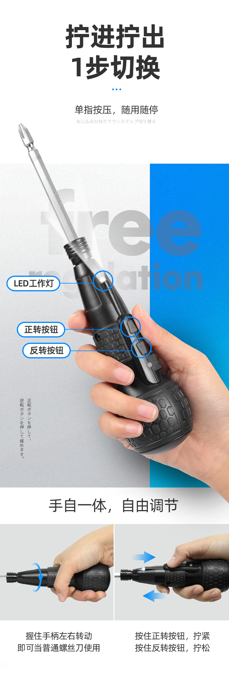 電動(dòng)螺絲刀