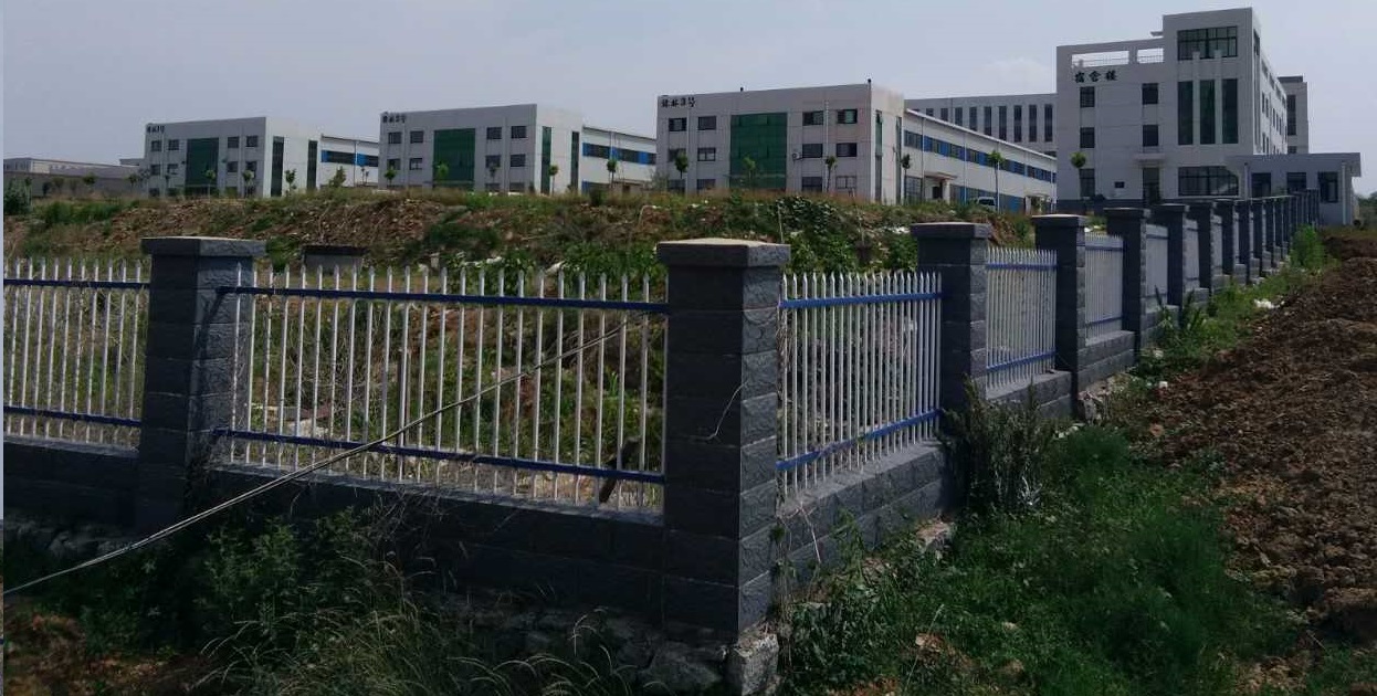 綠林新廠